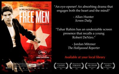 RECOMMENDED: Free Men Movie