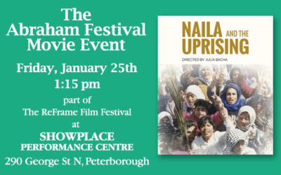 Join Us For An Afternoon Movie