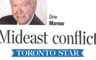 NEWS – TORONTO STAR – JULY21, 2014