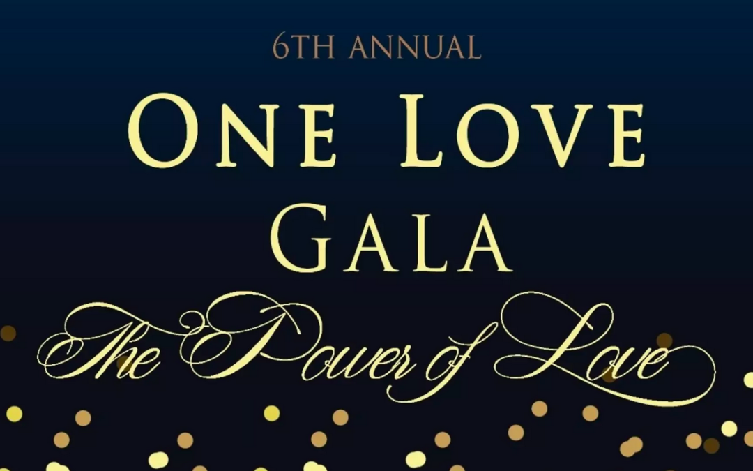 One Love Gala 2018