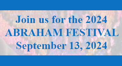 Abraham Festival 2024