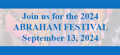 Abraham Festival 2024